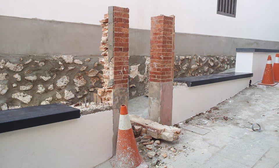 八座崎影像記錄