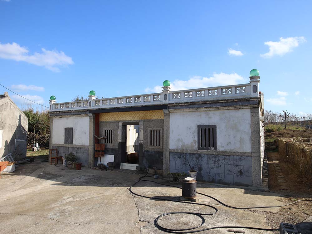 2018林登豫古宅記錄