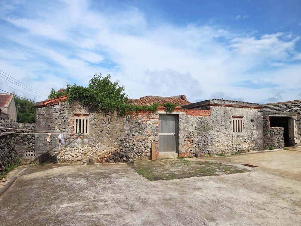 瓦硐鄭廖論派故宅