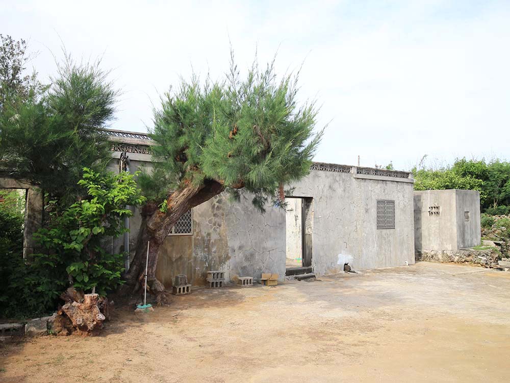 2018戴姓古宅記錄