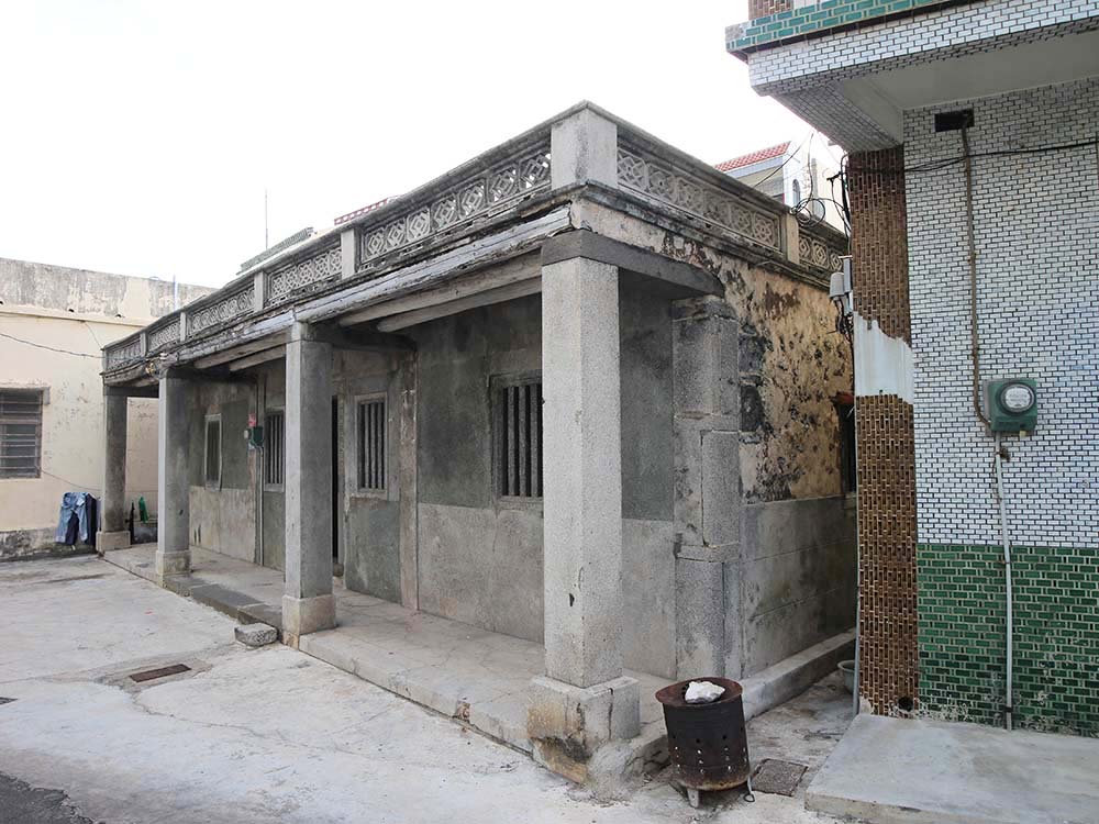 黃氏三合院（紫雲家）