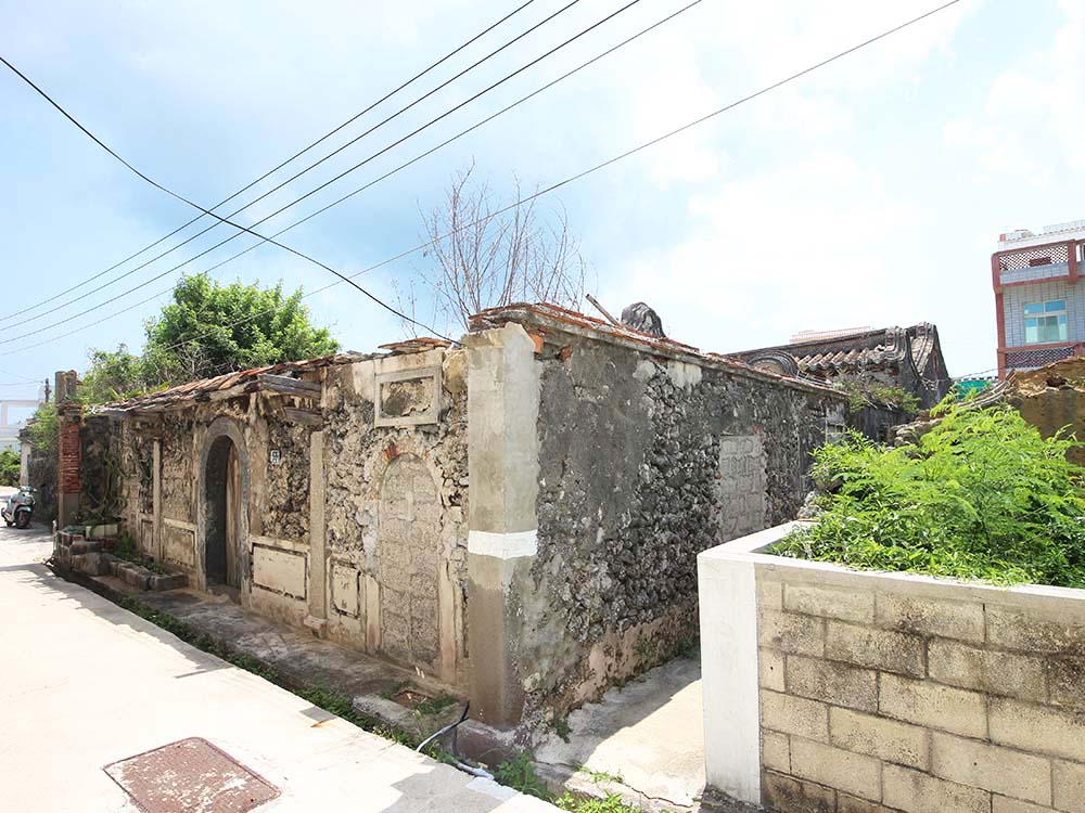 呂公派呂戊辰故宅