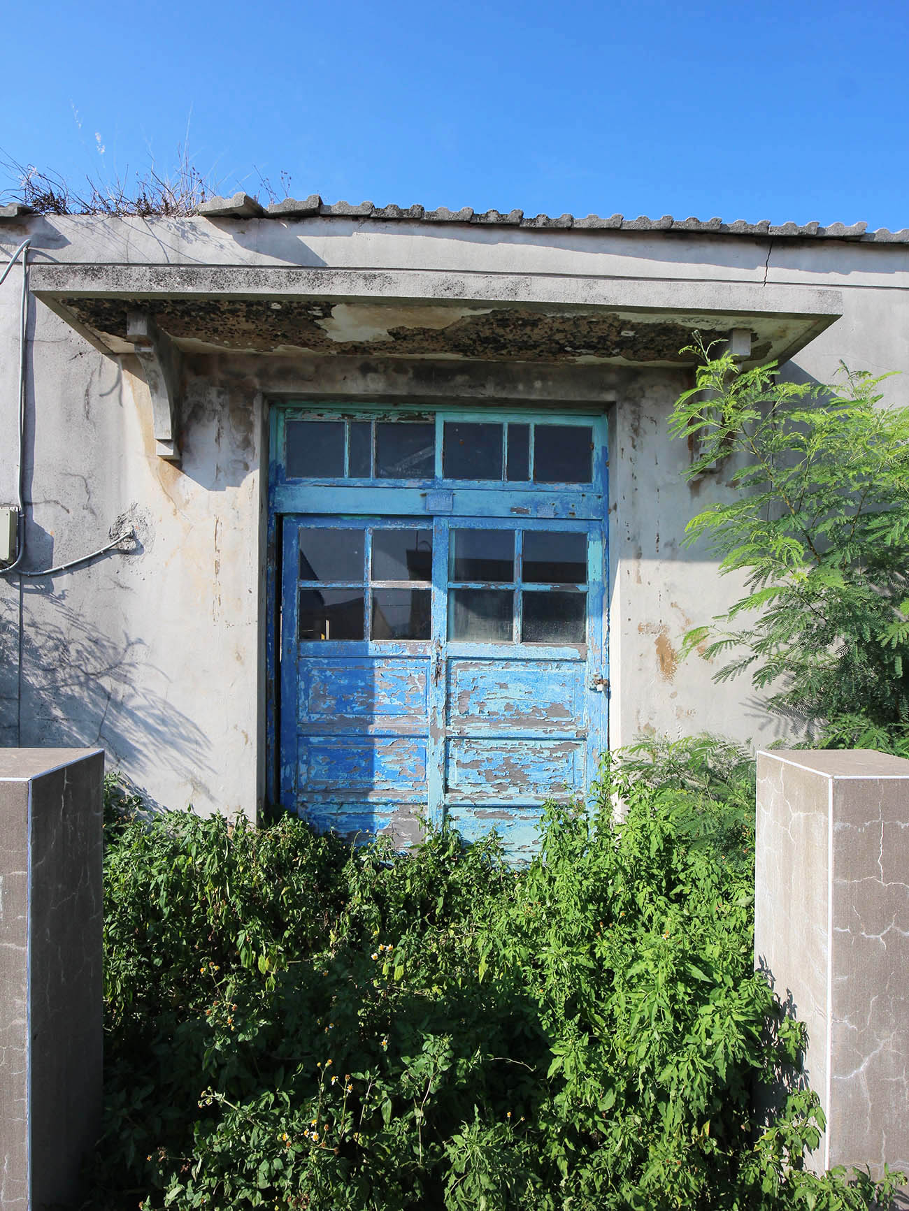 城前許業故宅城前村〇號