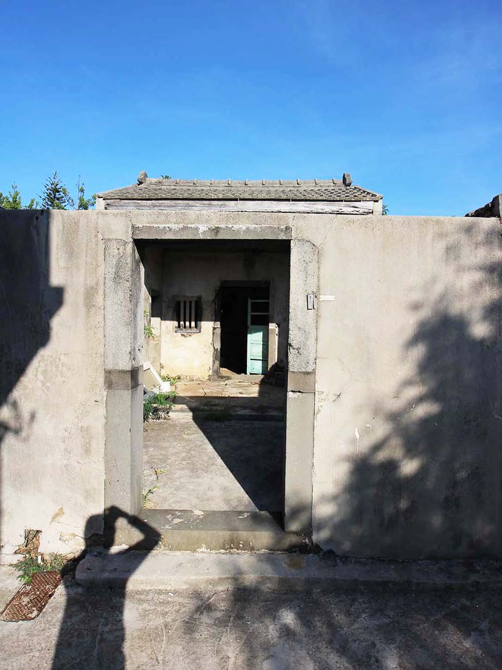 楊清坤故宅小赤村〇號