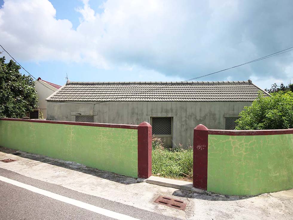 翁氏祖宅鎮海村〇號