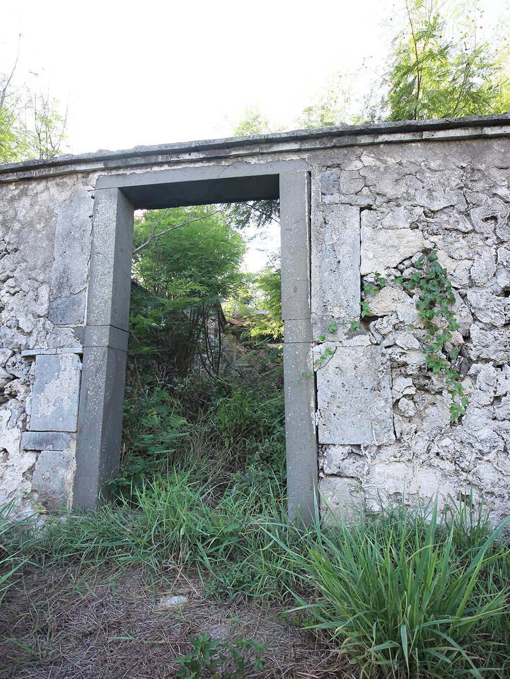 （許錫隆派）許氏三合院小赤村〇號