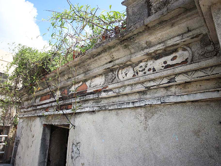 許氏(錦長興)商號港子村〇號