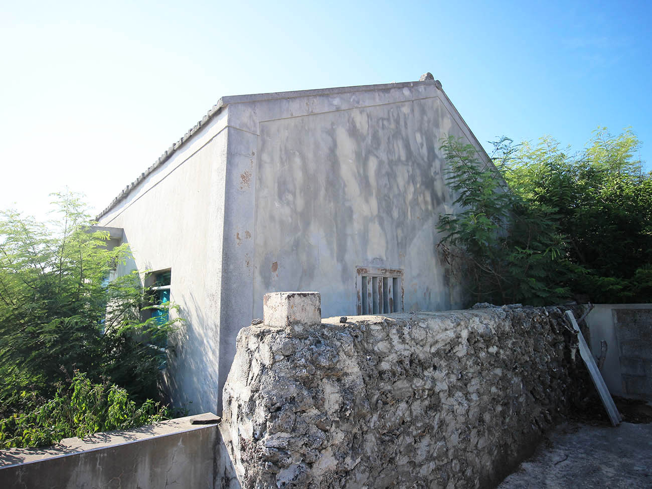 城前許業故宅城前村〇號