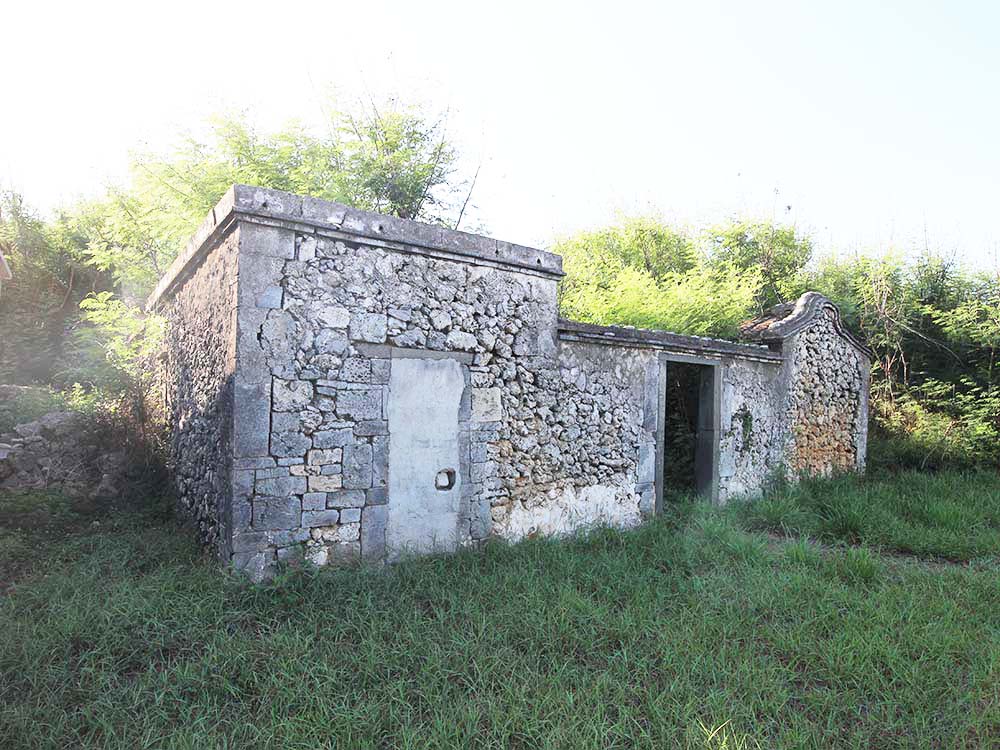 （許錫隆派）許氏三合院