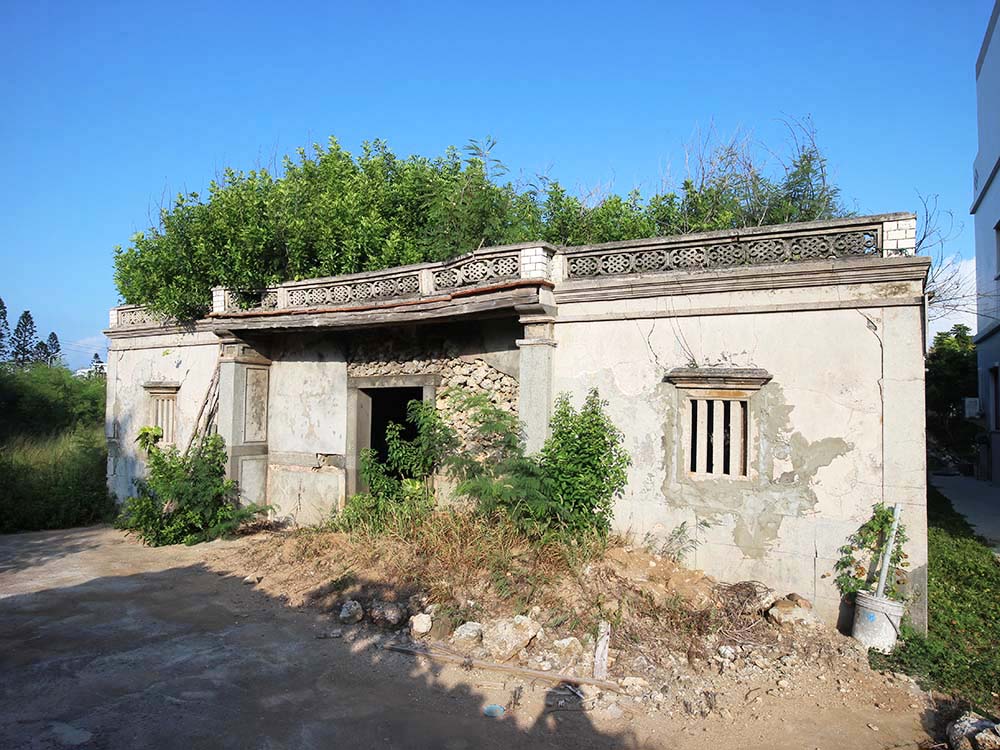 陳廠派四世陳志昌祖厝