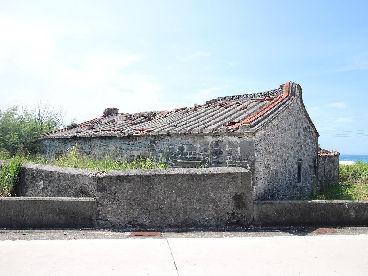 姚氏四櫸頭三合院（網垵口）