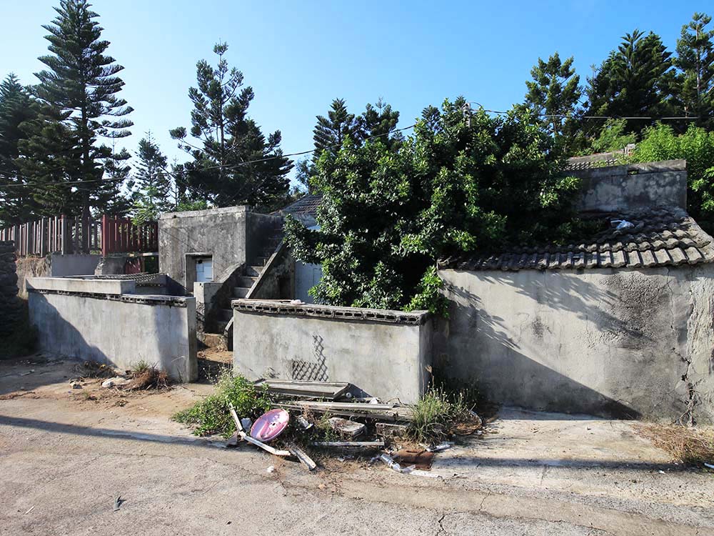 石徐祥祖厝小赤村〇號