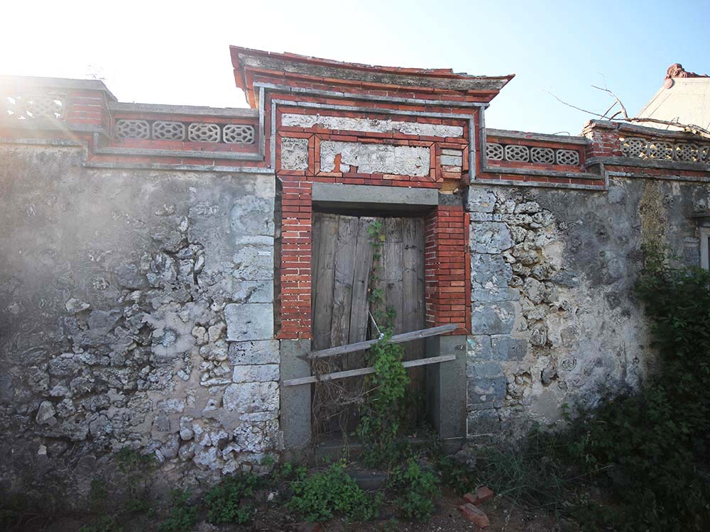 蕭通故宅小赤村〇號