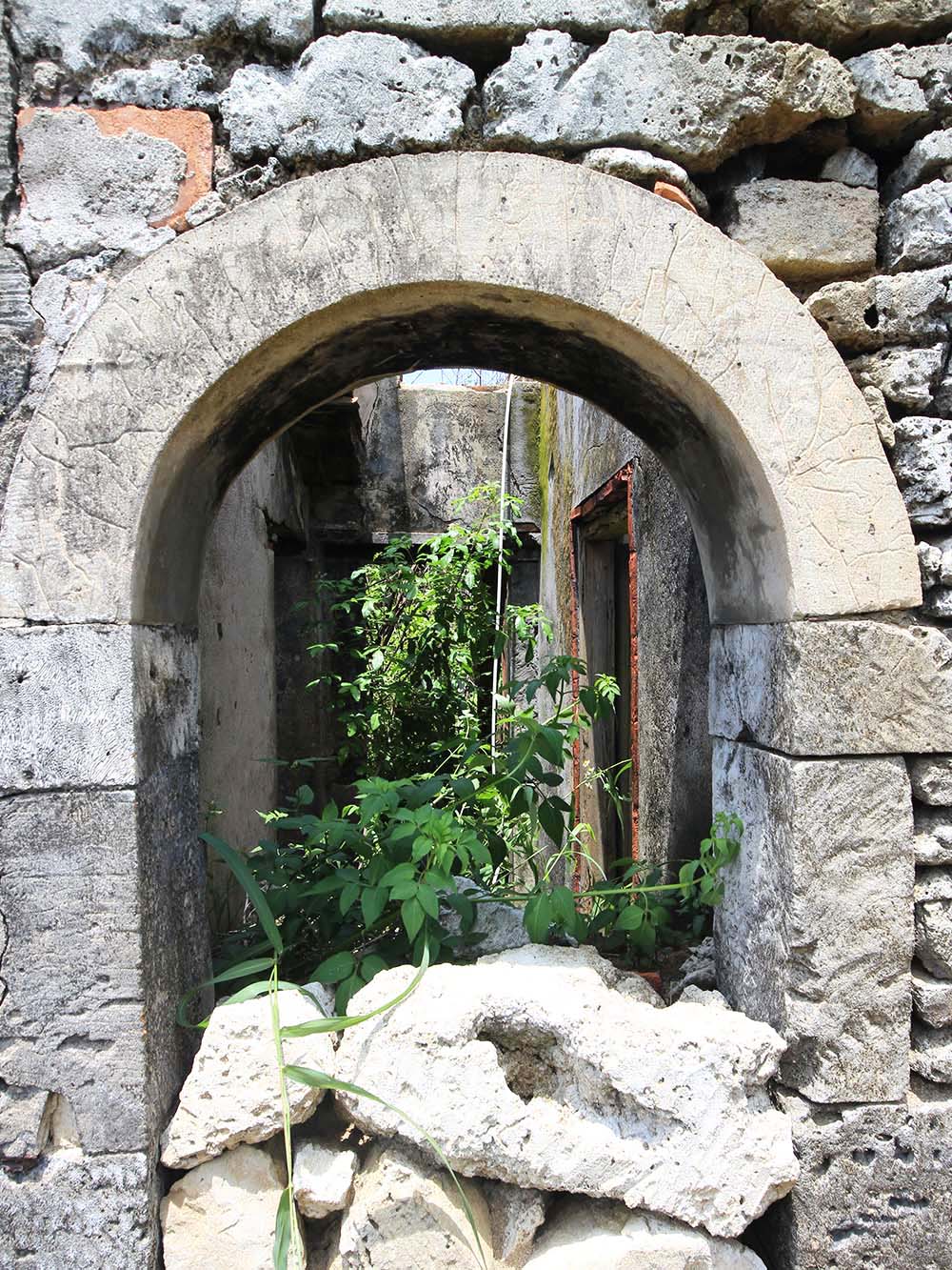 山寮派陳氏四櫸頭三合院東安村〇號