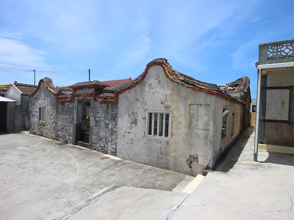 高陽派許氏三合院