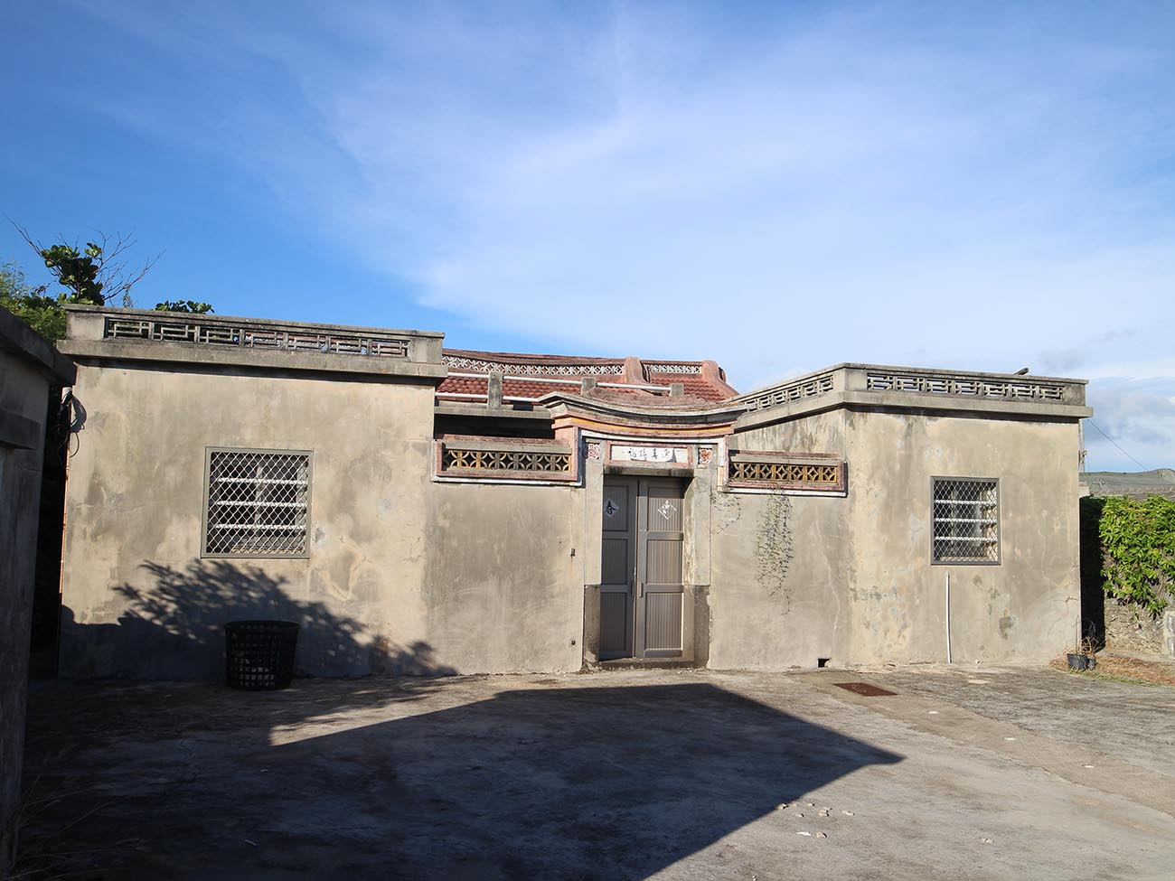 赤崁仔頭陳氏古厝聚落