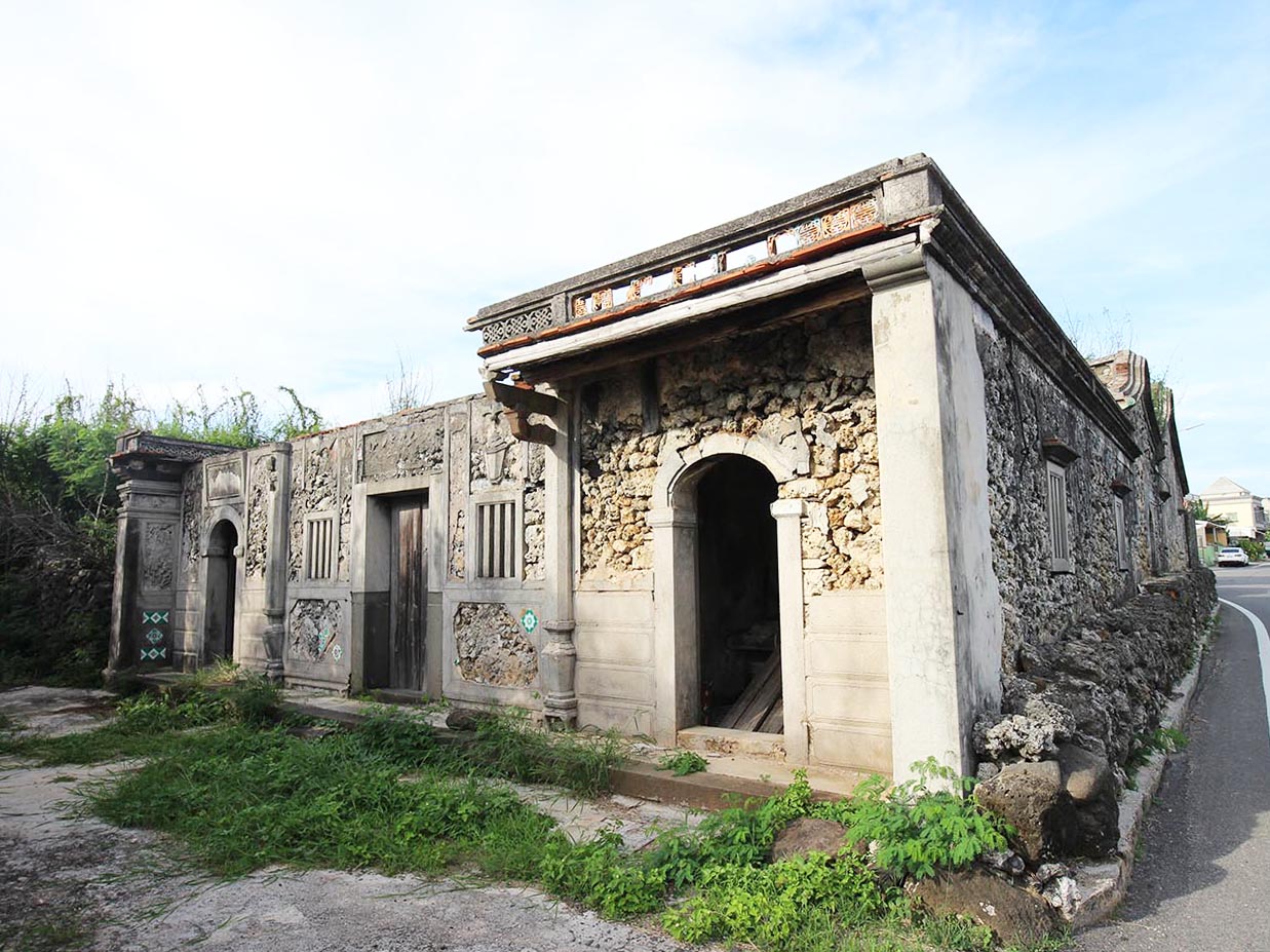 後寮宋氏古厝（路北）