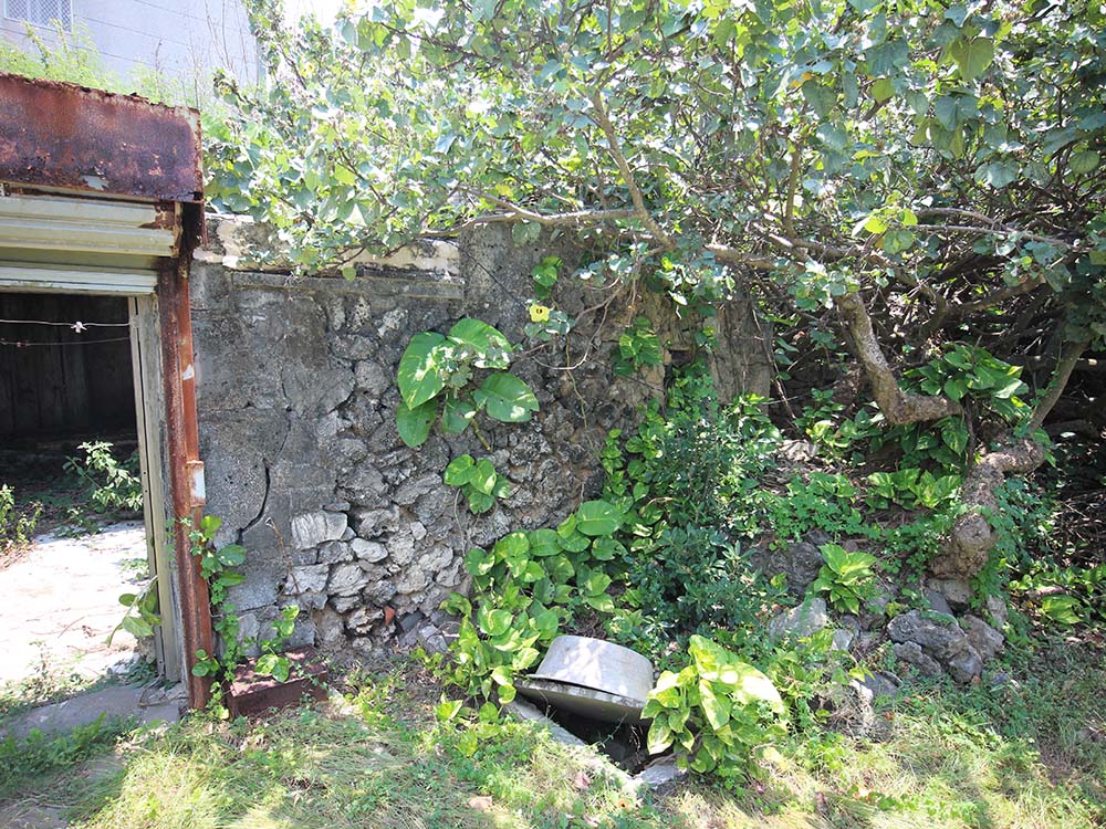 阮氏三合院講美村〇號