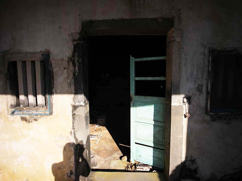 楊清坤故宅小赤村〇號