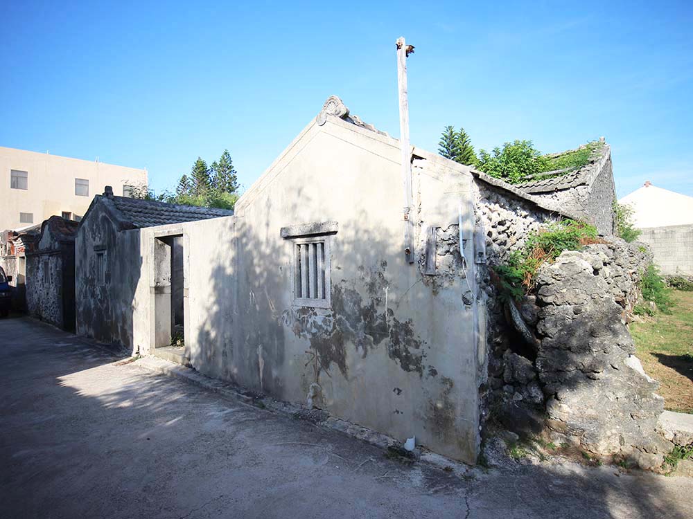 楊清坤故宅小赤村〇號