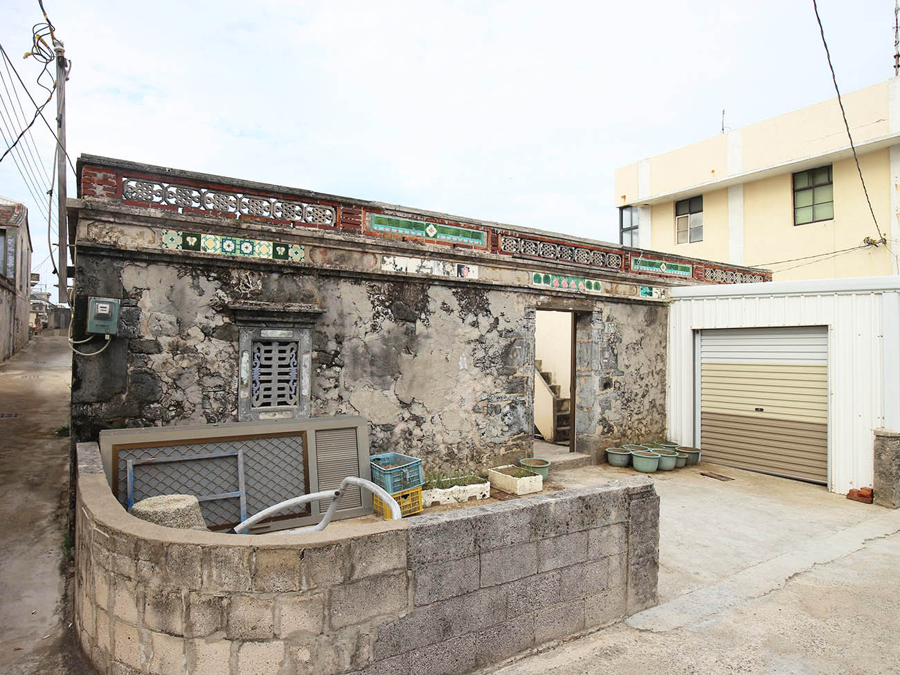 (西陳)陳氏古厝