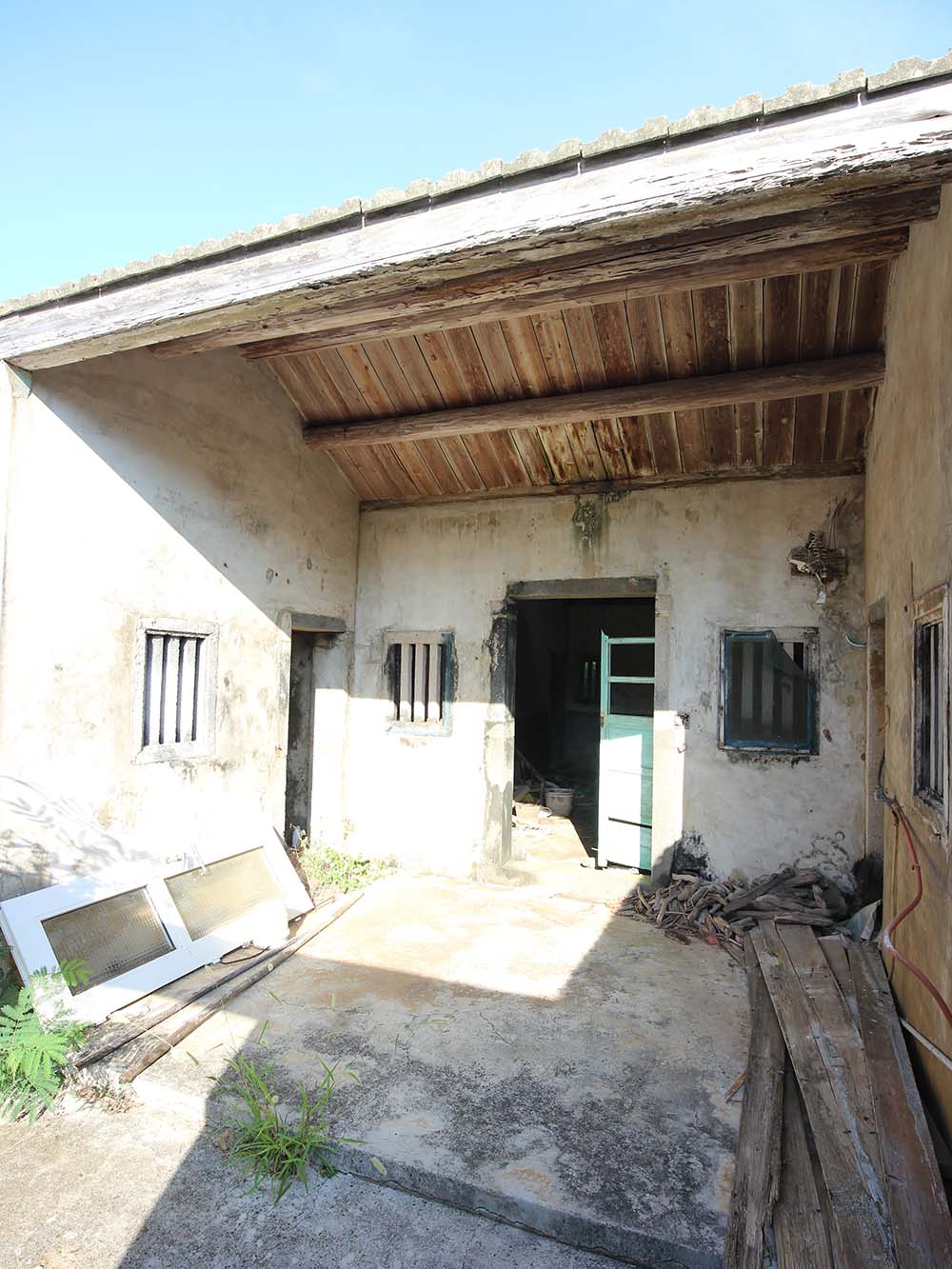 楊清坤故宅小赤村〇號