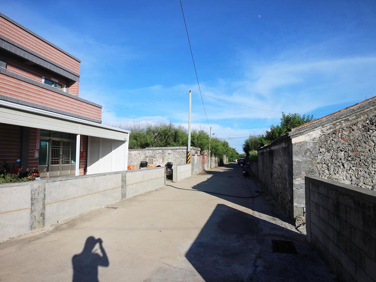 赤崁仔頭陳氏古厝聚落