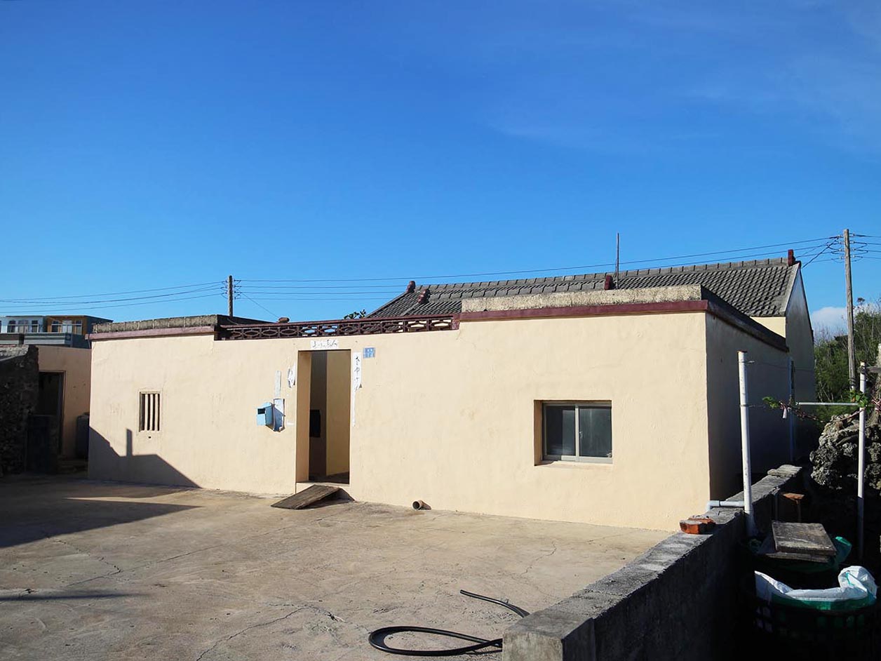 赤崁仔頭陳氏古厝聚落