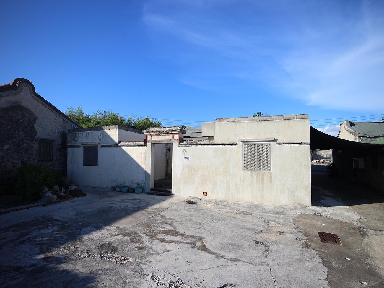 赤崁仔頭陳氏古厝聚落