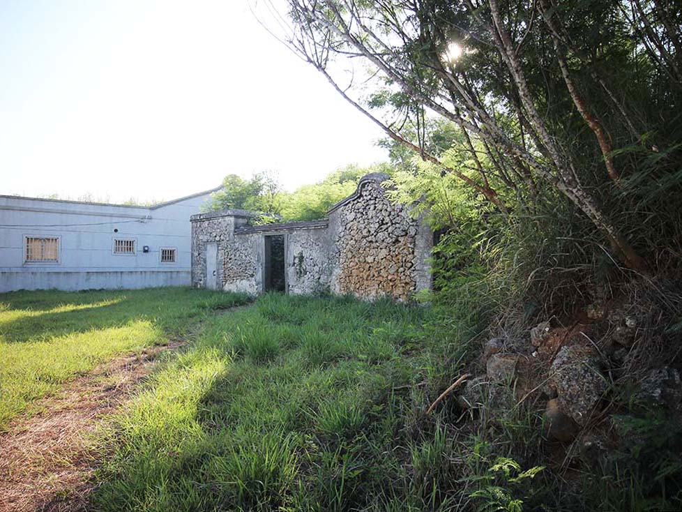 （許錫隆派）許氏三合院小赤村〇號