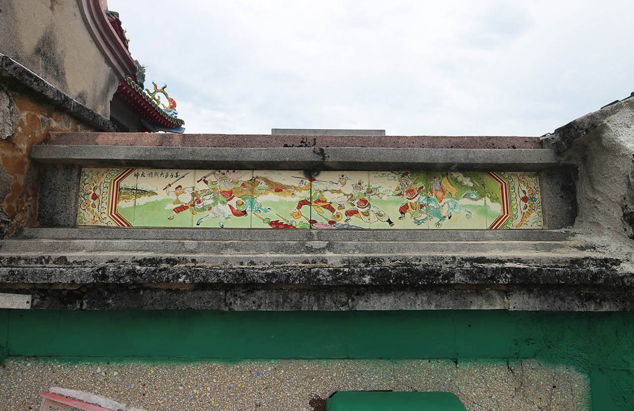 石泉陳氏古宅石泉里〇號