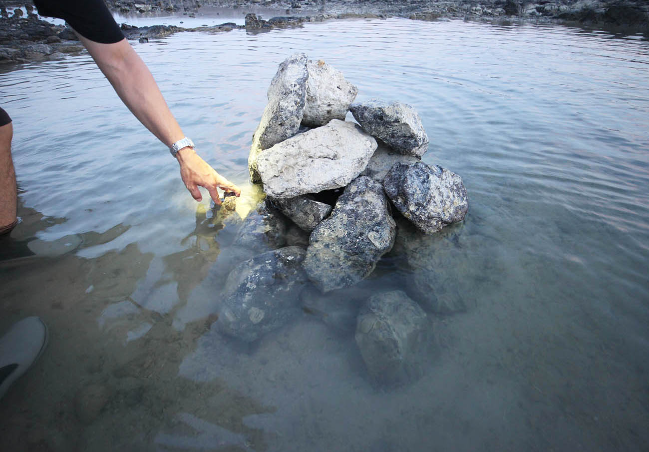 2018澎湖抱墩記錄