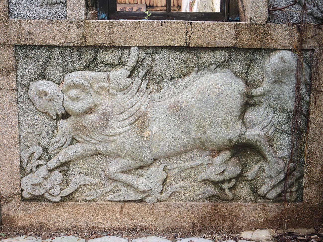 許氏古厝（源春號）後寮村〇號