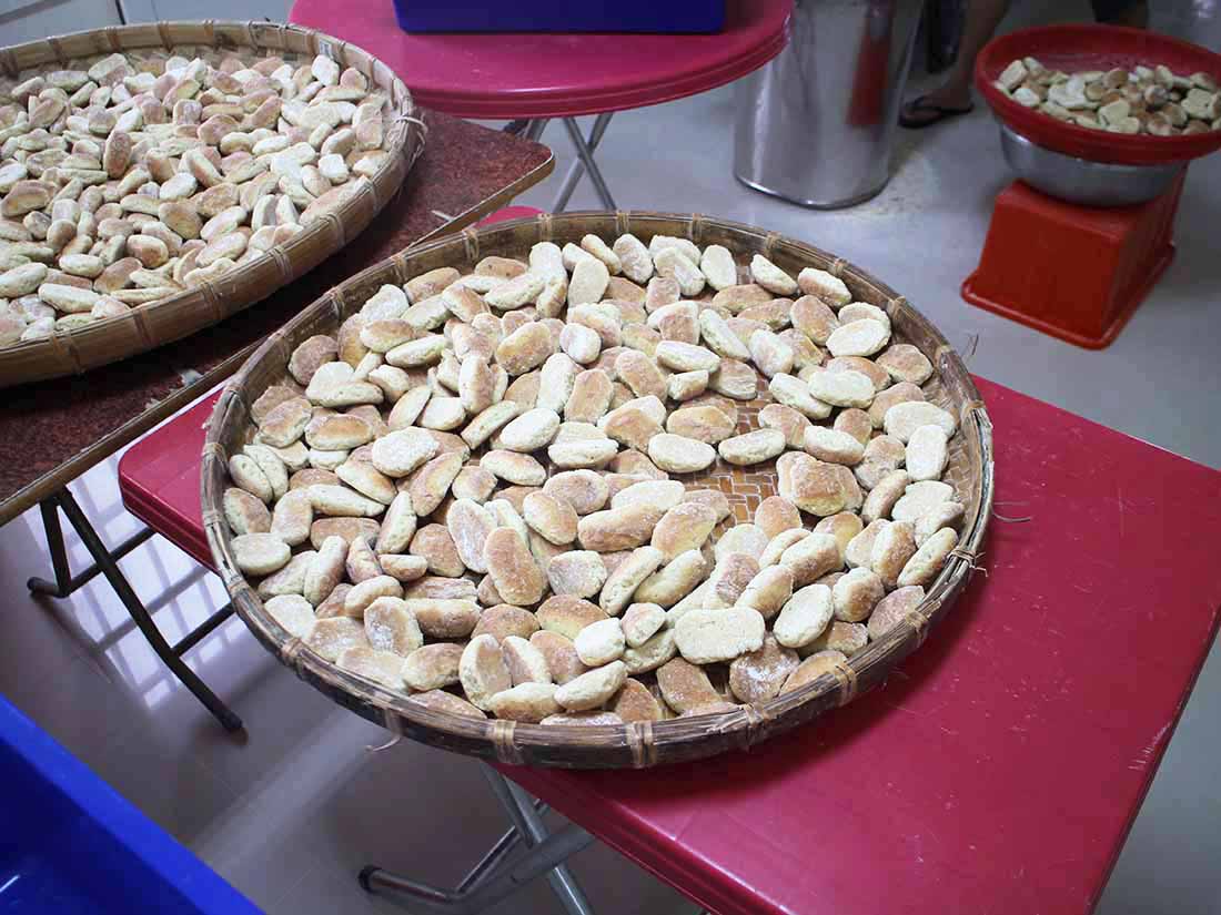 2015枕頭餅製作記錄