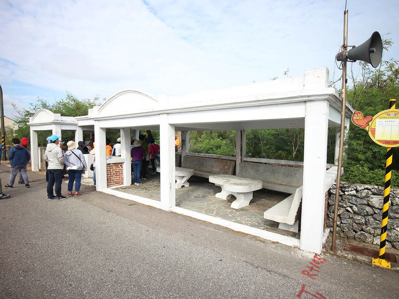 2018吃茶棚仔記錄