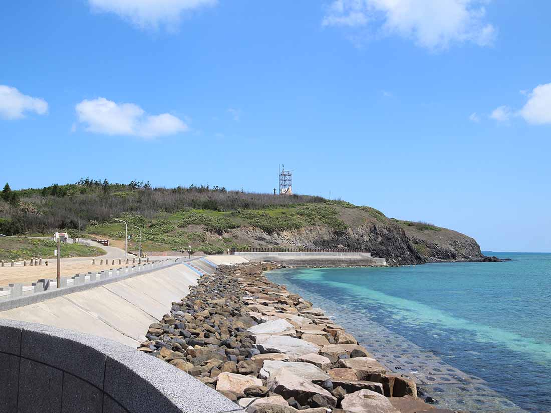 奎壁山（龜鼊山）