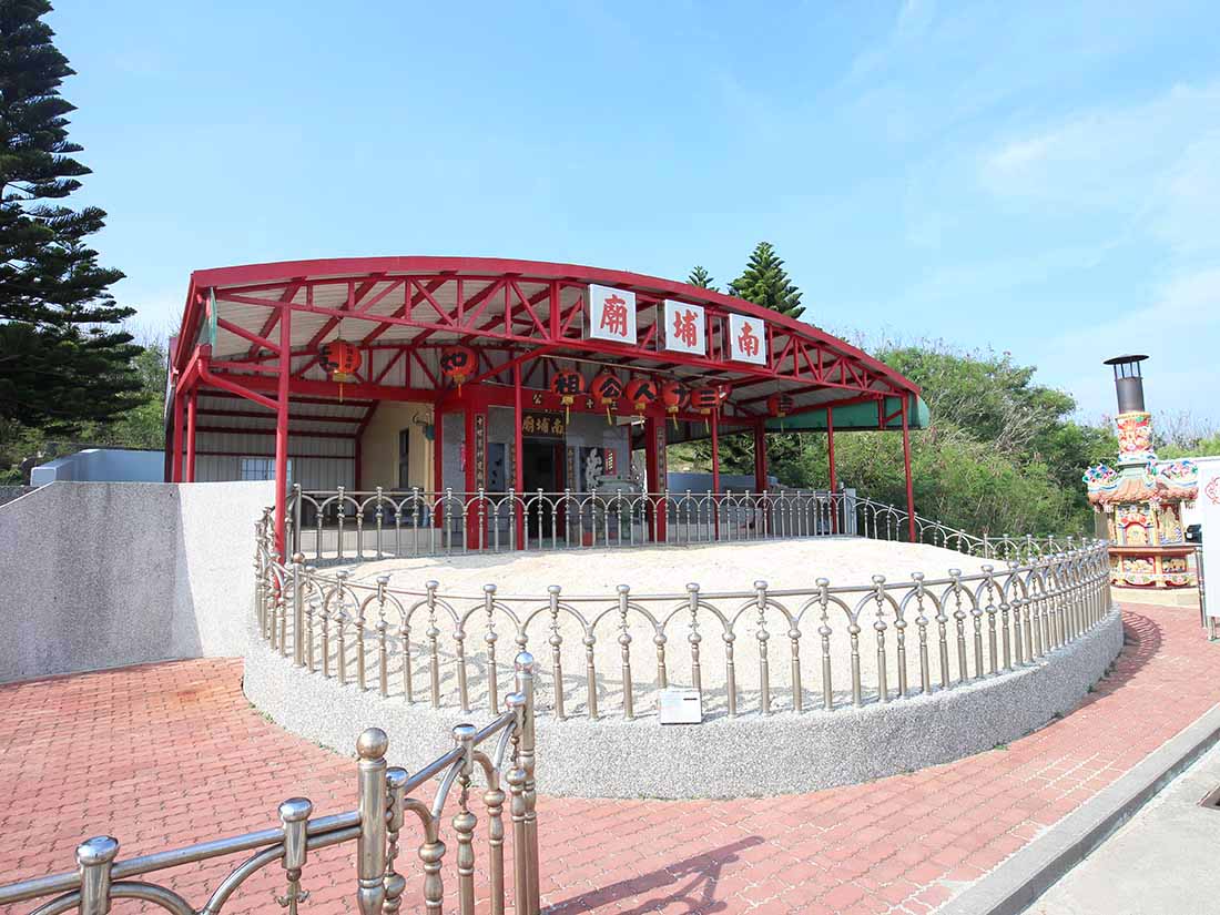 後寮三十人公廟後寮村〇〇號