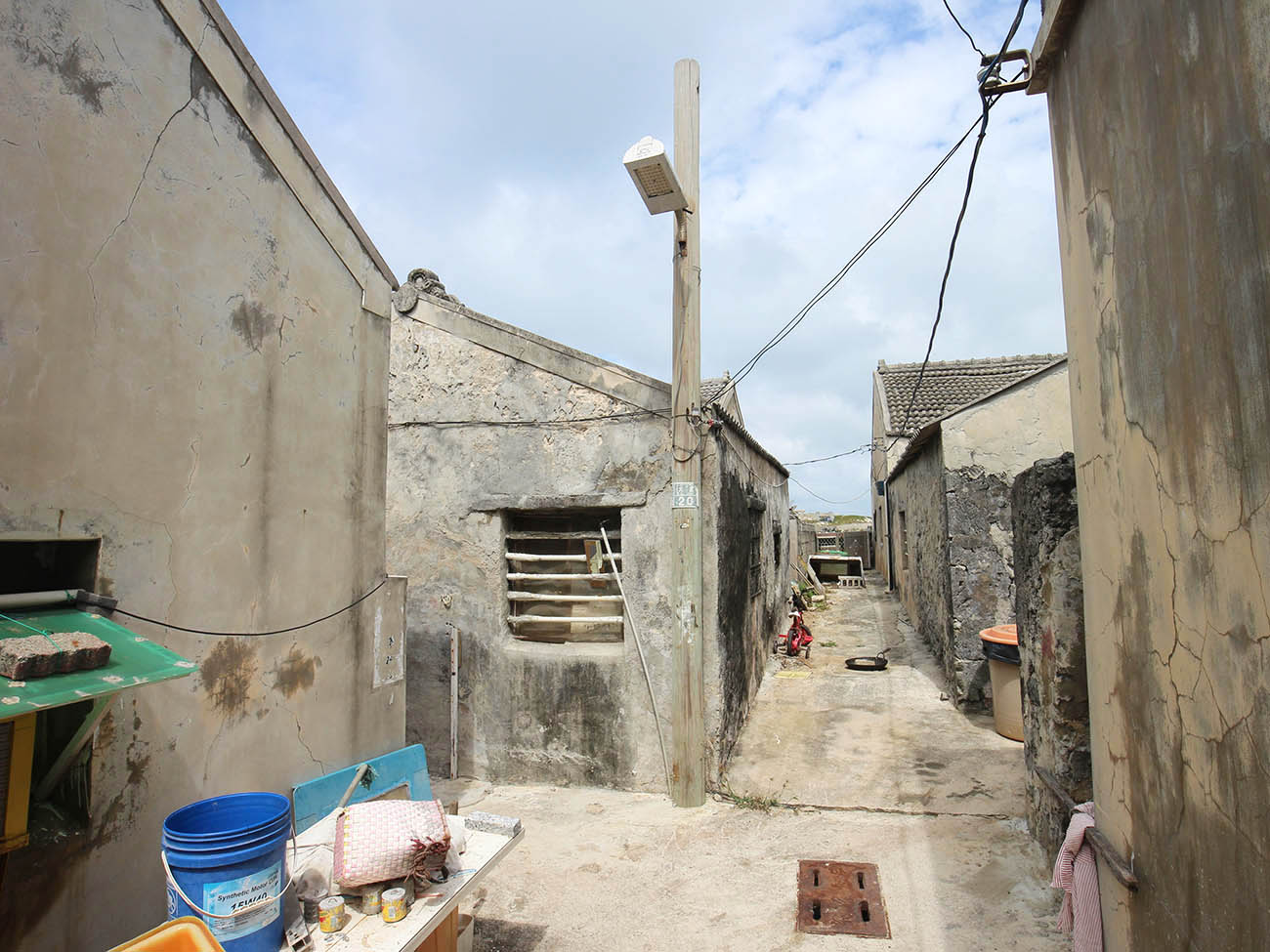 蔡氏古宅大倉村〇號