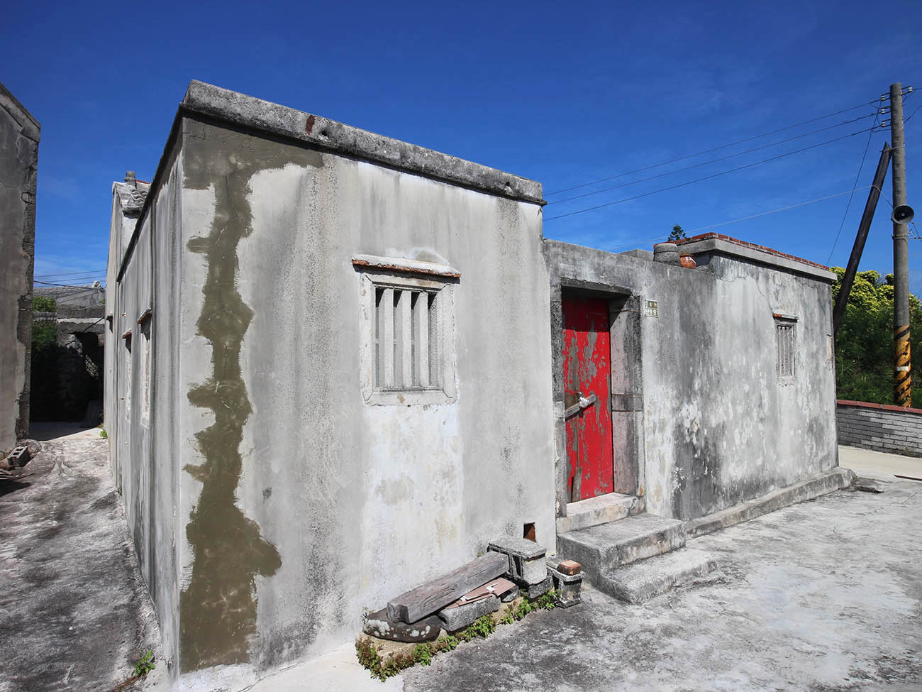 港子林氏古宅港子村〇號