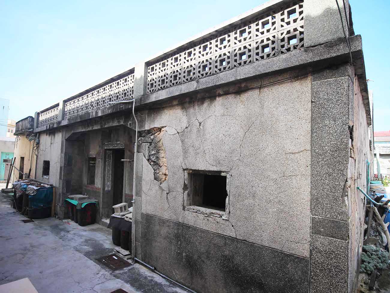 中林派林氏三合院