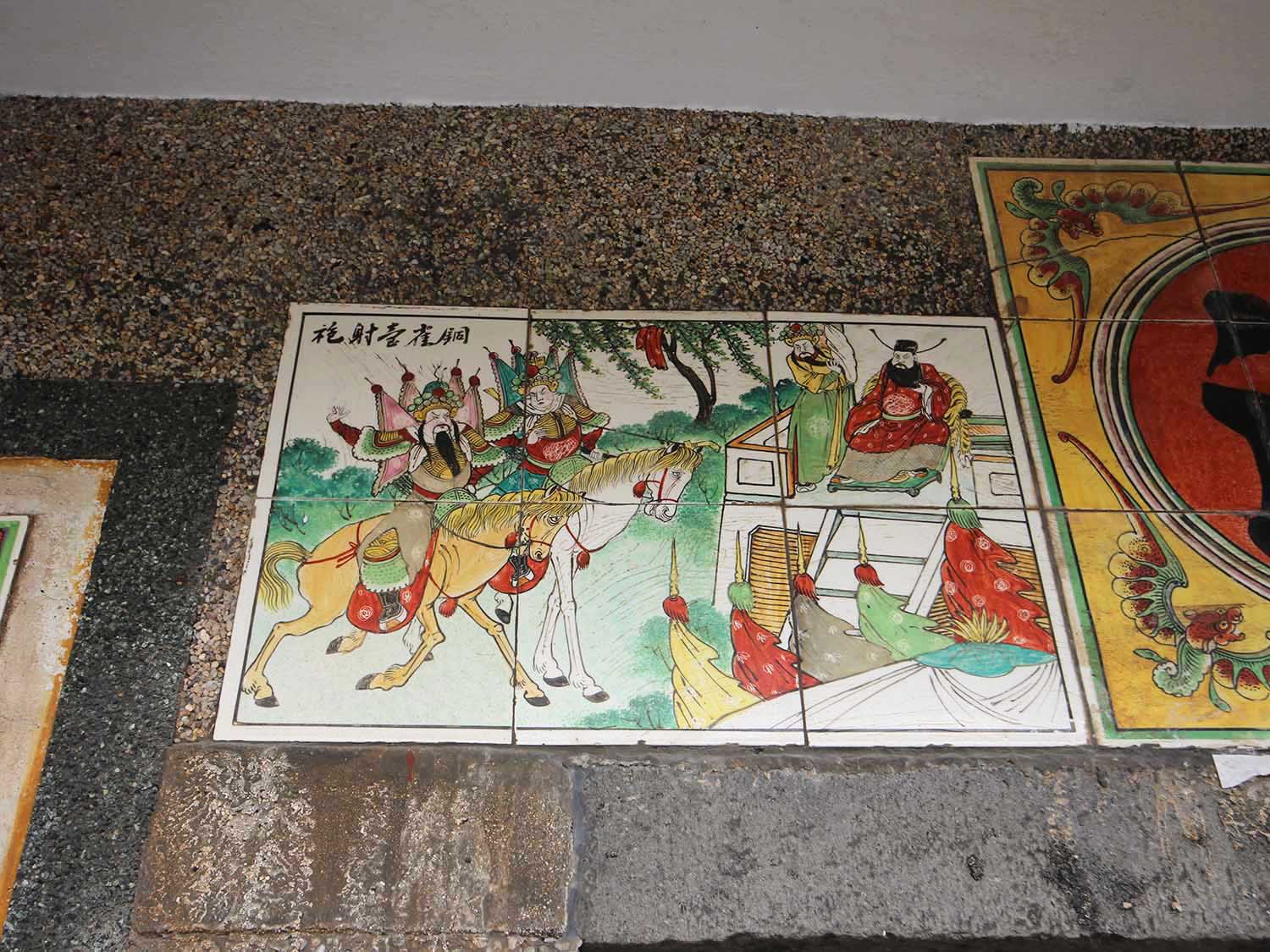 北寮洪氏古宅北寮村〇號