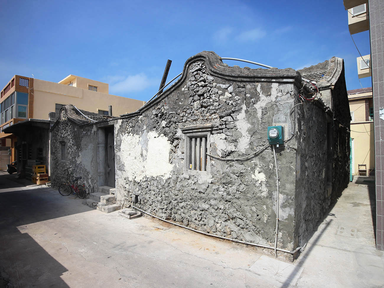 東林林景盛祖厝鳥嶼村〇號