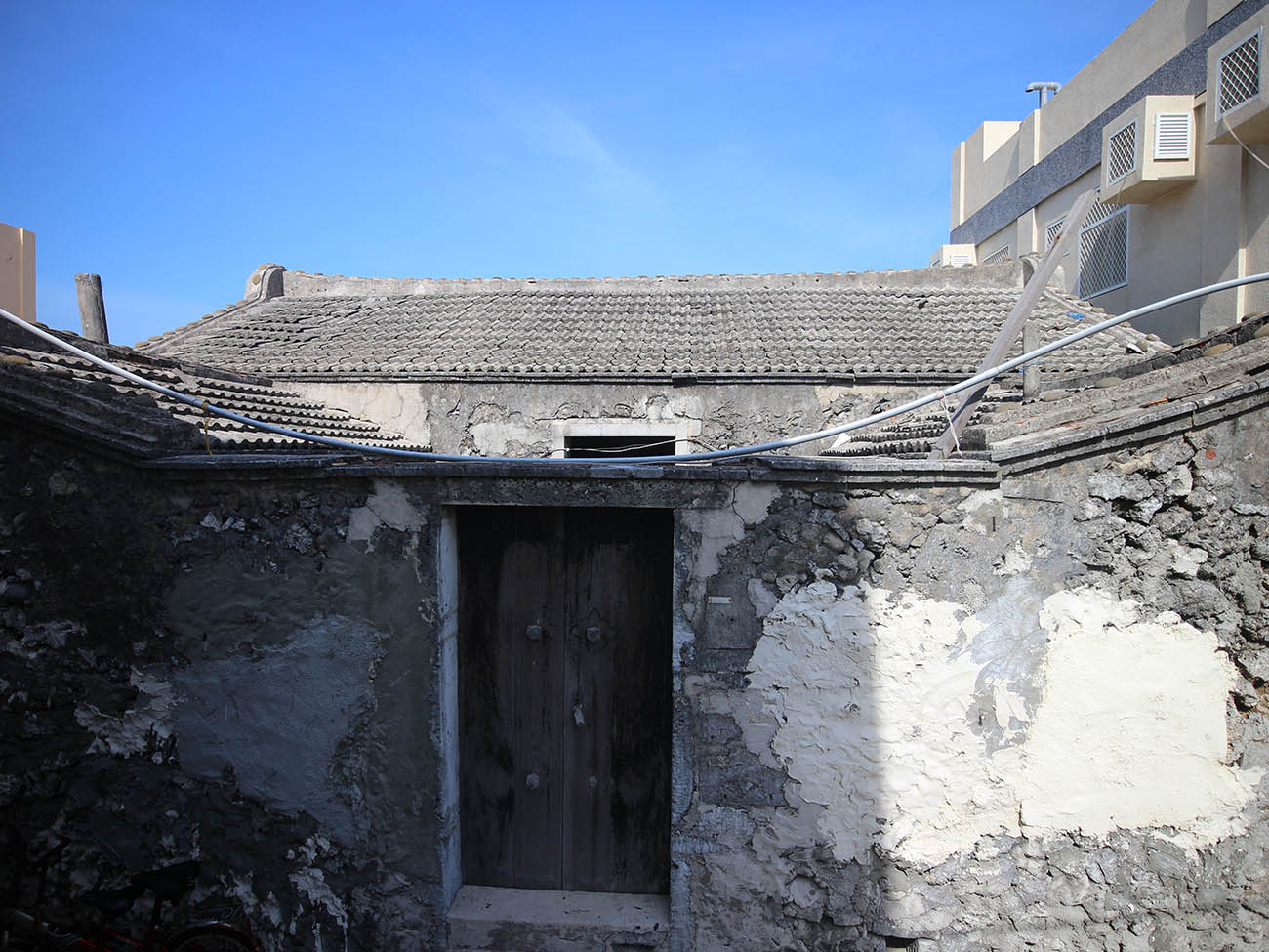 東林林景盛祖厝鳥嶼村〇號