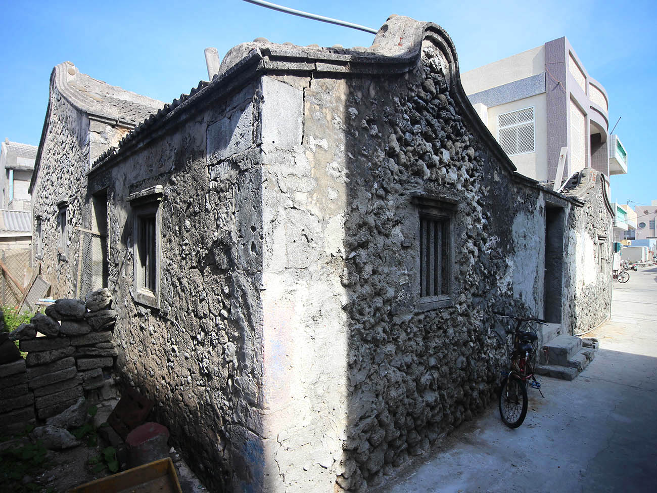 東林林景盛祖厝鳥嶼村〇號