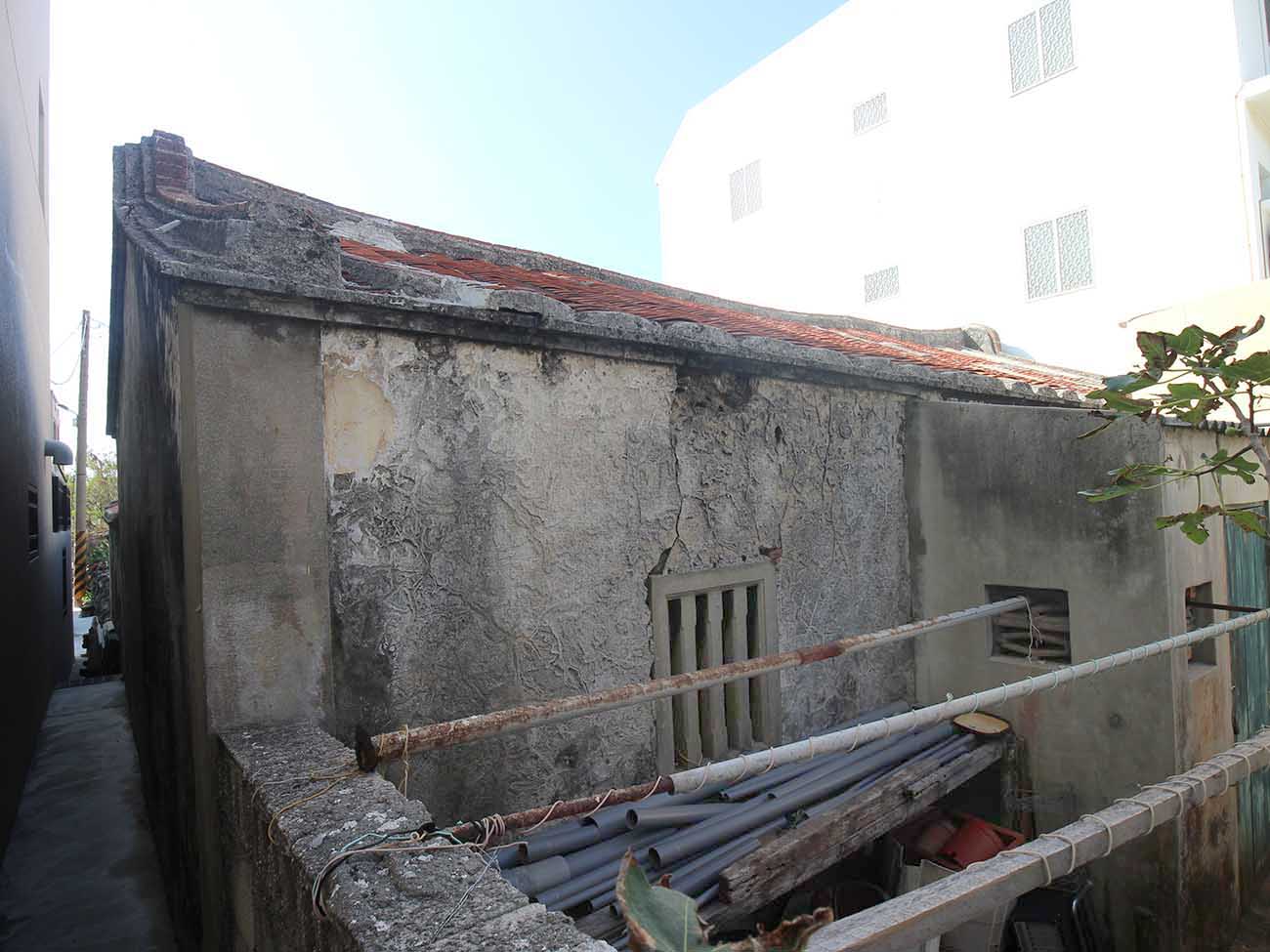 林氏古厝〇號西文里〇號