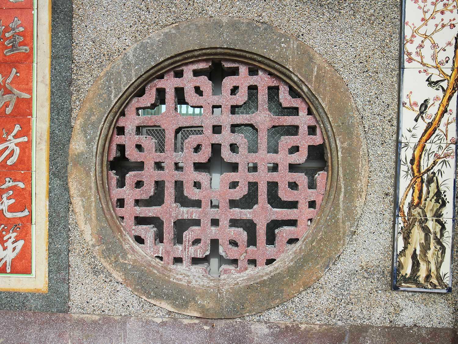 北寮洪氏古宅北寮村〇號