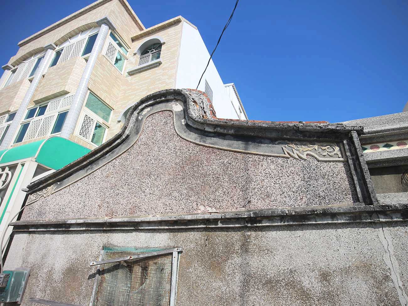 林氏古厝〇號西文里〇號