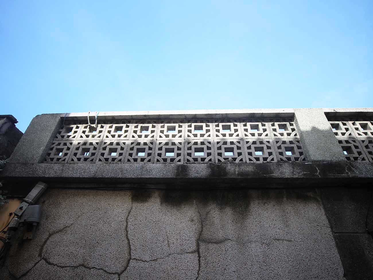 中林派林氏三合院鳥嶼村〇號