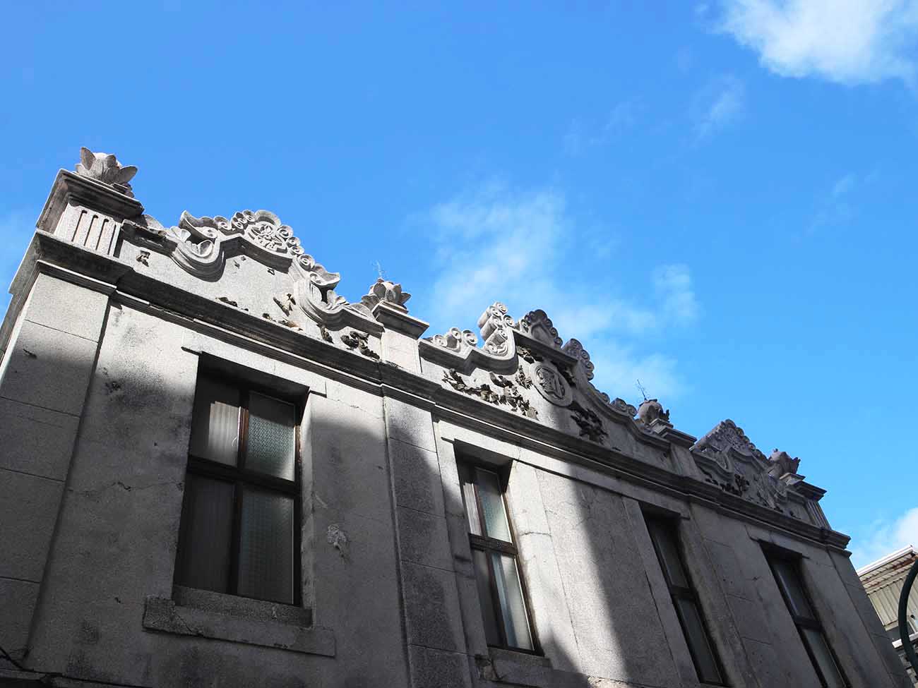 劉氏洋樓馬公市中央里〇號