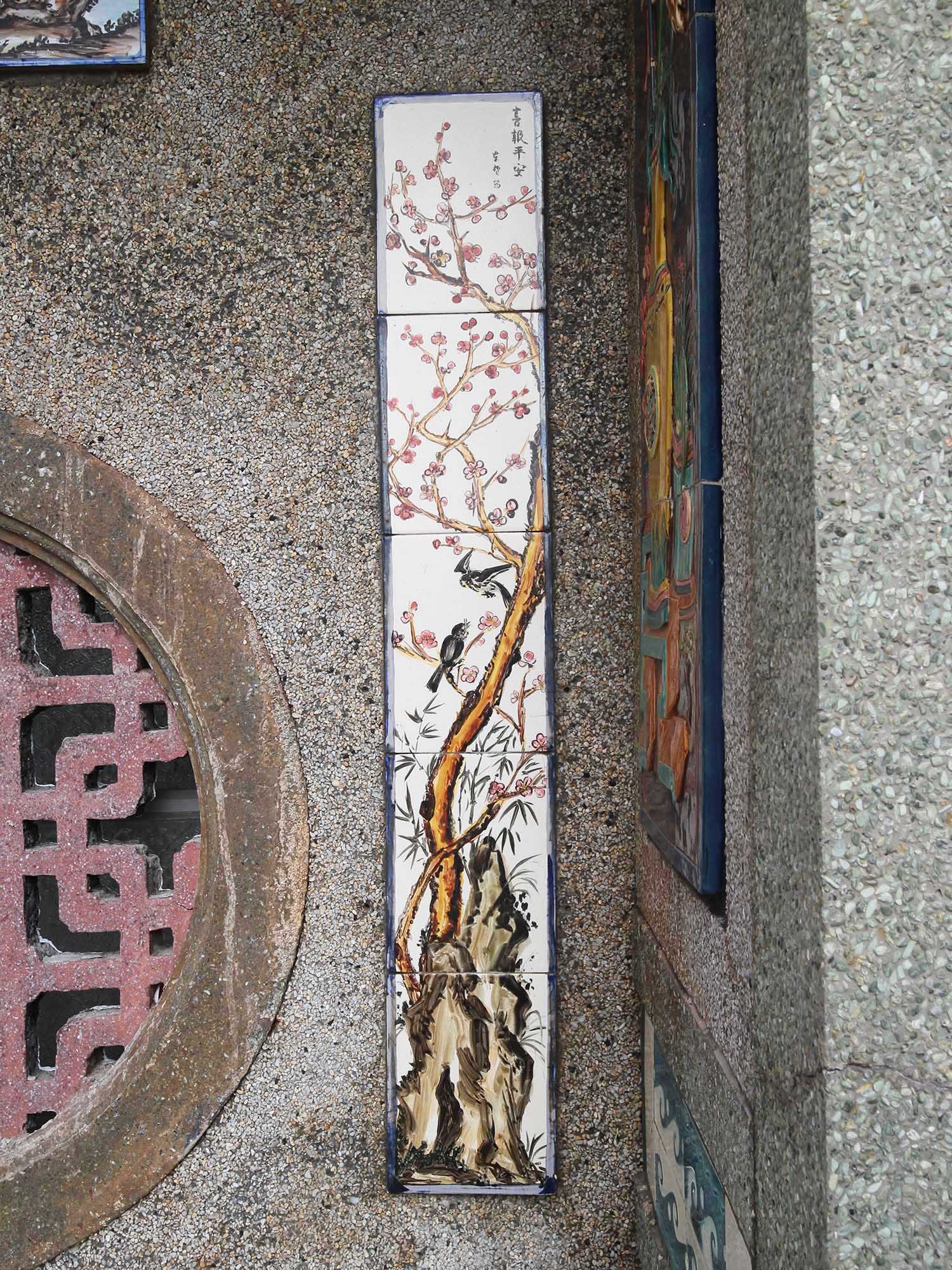 北寮洪氏古宅北寮村〇號